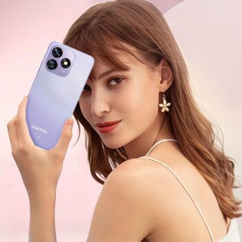 OUKITEL C51 (大画面スマートフォン)